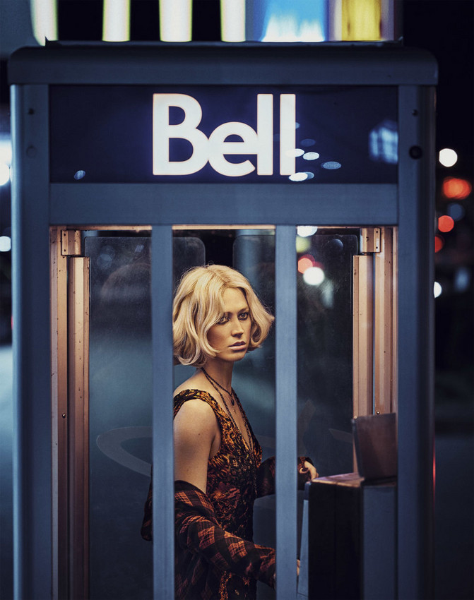 WENDY RORONG - PORTFOLIO - EDITORIAL